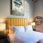 Priestley House Centre-free Parking Appartement