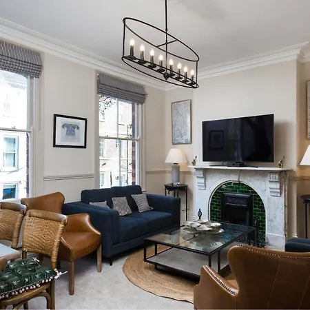 Appartement Priestley House Centre-free Parking York