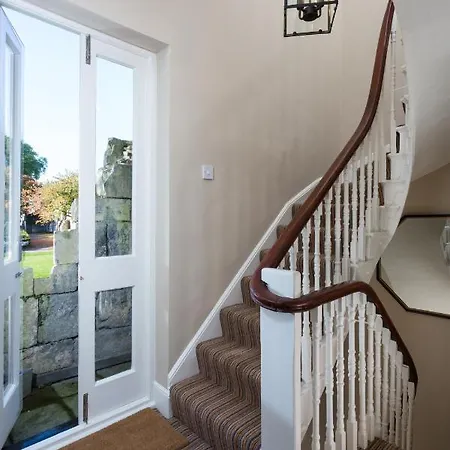 Priestley House Centre-free Parking Apartamento