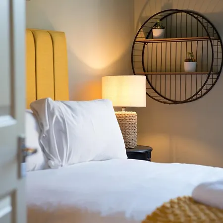 Priestley House Centre-free Parking アパート *