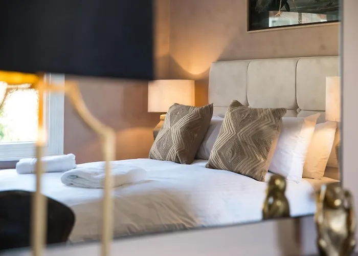 Apartment Priestley House Centre-free Parking *