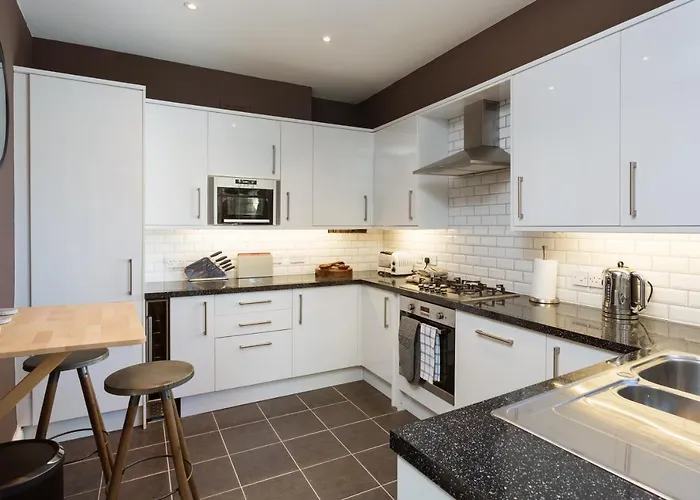 Apartment Priestley House Centre-free Parking York