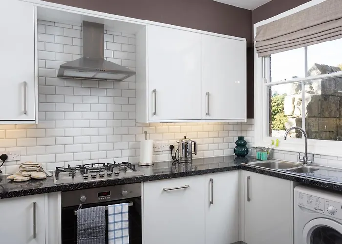 Priestley House Centre-free Parking York