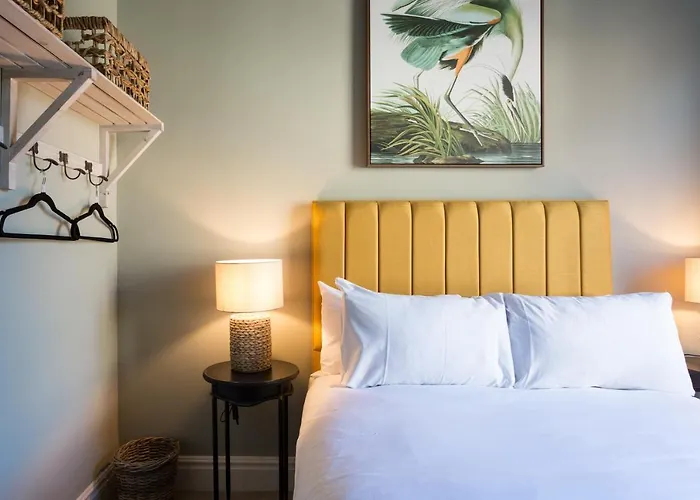 Priestley House Centre-free Parking *