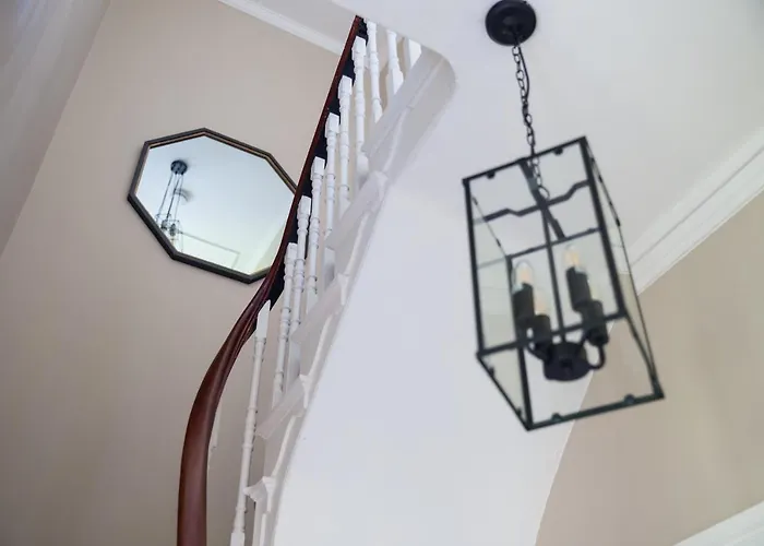 Apartment Priestley House Centre-free Parking York