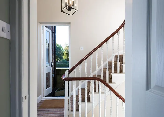 Apartment Priestley House Centre-free Parking