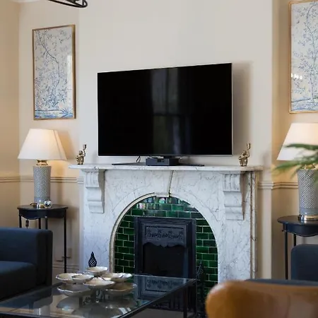 아파트 Priestley House Centre-free Parking *